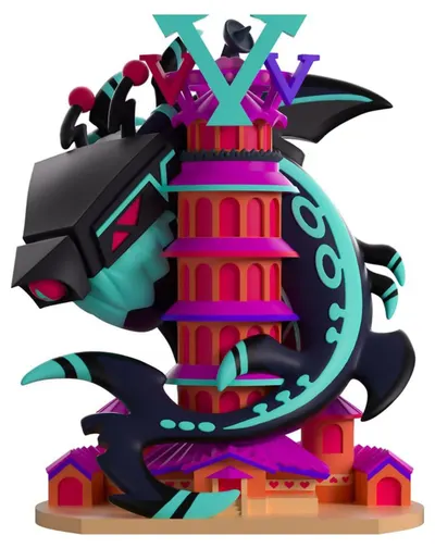Figurină Youtooz Animation: Hazbin Hotel - Turn V, 20 cm