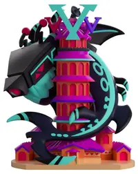 Figurină Youtooz Animation: Hazbin Hotel - Turn V, 20 cm
