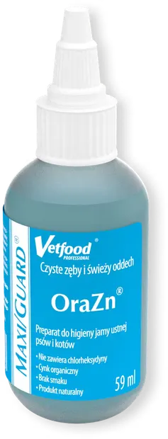 VetFood MAXI/GUARD OraZn, 59 ml