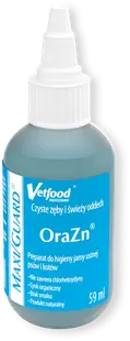 VetFood MAXI/GUARD OraZn, 59 ml