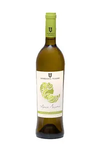 Vin alb - Domeniul Vladoi, Anca-Maria - Tamaioasa Romaneasca, 2017, sec