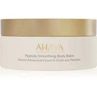 AHAVA Peptide Smoothing Body Balm basam pentru corp cu efect hidratant cu peptide 220 ml