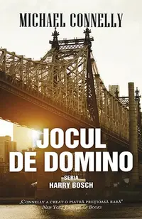 Jocul de domino. Seria Harry Bosch - Hardcover - Michael Connelly