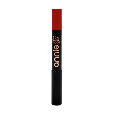 Ruj Creion Mat Annie Rezistent 12h, Waterproof,No.11