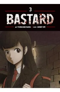 Bastard (Webtoon) Vol. 3