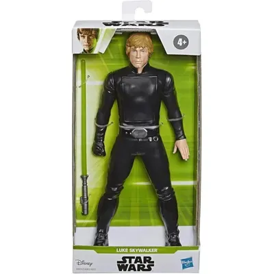 Figurina articulata, Star Wars, Luke Skywalker, 24 cm, E8358
