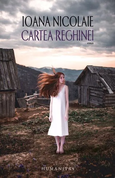 Cartea Reghinei - Paperback brosat - Ioana Nicolaie