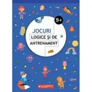 Jocuri logice si de antrenament (5 ani +)
