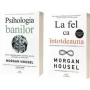 Pachet 2 carti Psihologia banilor si La fel ca intotdeauna