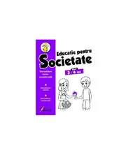 Educație pentru societate. Nivel 3-4 ani - Paperback brosat - ***