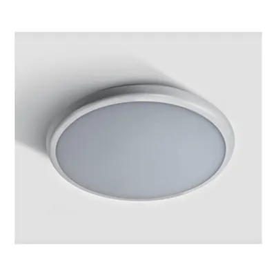 RFB LED 18W, 3000K, 1350lm, 100-240V, IP54, pc, alb