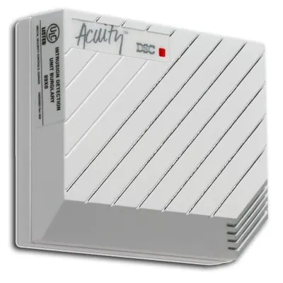 Detector acustic de spargere de geam bazat pe microprocesor DSC AC101 (geam spart)