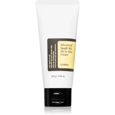 Cosrx Advanced Snail 92 All In One cremă intens hrănitoare cu extract de melc 100 g