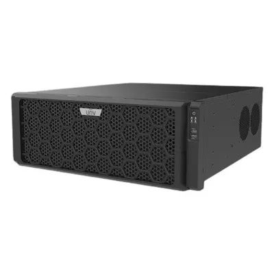 NVR 128 canale Uniview NVR524-128E seria Pro, 8K, max. 32MP, VCA, Alarma, H.265 Ultra