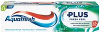 Aquafresh Pastă de dinţi Plus Fresh Feel, 75 ml