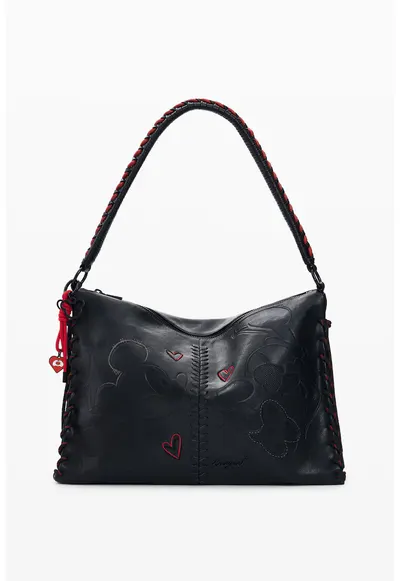 Geanta dama negru Mickey 26SAXPBE - Negru - Universal