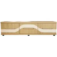 Comoda Sigma 3 sertare sonoma