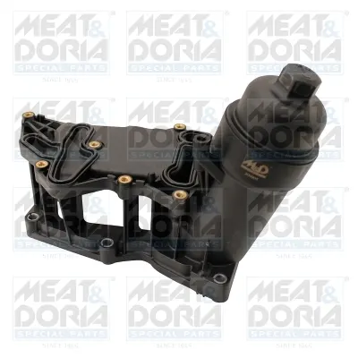 Radiator ulei potrivit BMW 1 (F20), 1 (F21), 2 (F22, F87), 3 (E90), 3 (E91), 3 (E92), 3 (E93), 3 (F30, F80), 3 (F31), 3 GRAN TURISMO (F34), 4 (F32, F82), 4 (F33, F83) 1.5D-3.0D 12.04