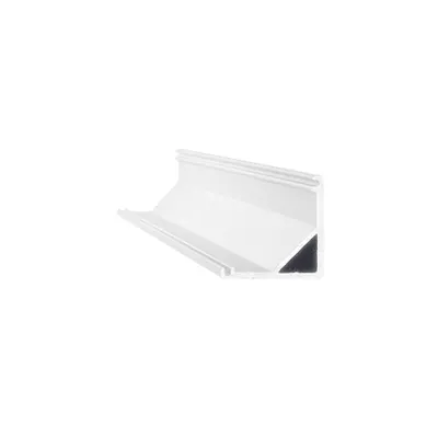 Profil Led Slot Ang Tondo D16xd16 3000 Mm Wh