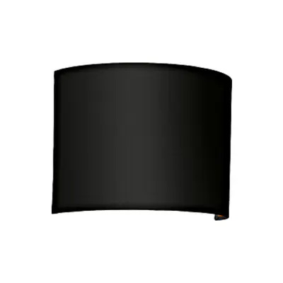 Wall luminaire Valseno Pro / Shade black/copper