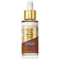 Max Factor Miracle Pure Skin Reset machiaj de îngrijire culoare 95-100 Deep To Very Deep 30 ml
