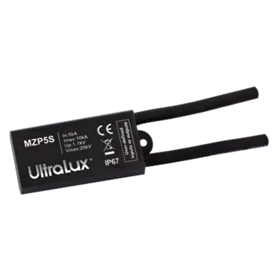 Modul protectie supratensiune pentru iluminat LED, serial, 5KA, 227V AC, IP67