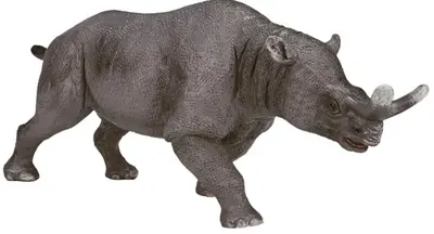 Figurină Mojo Prehistoric life - Brontotherium