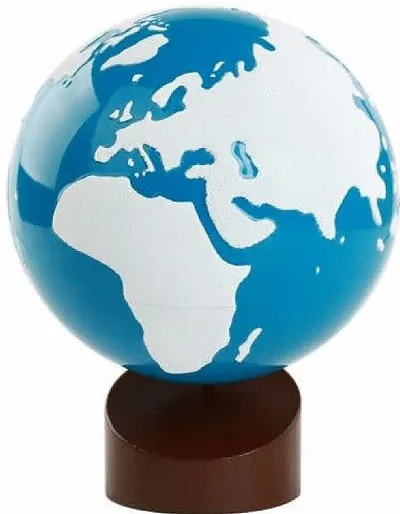Lumea Smart Baby World Sand Globe