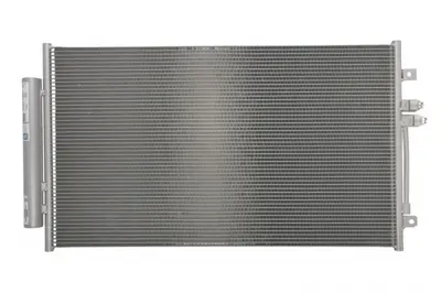 Condensator climatizare (cu uscator, element aditional) potrivit ALFA ROMEO GIULIA 2.2D 10.15