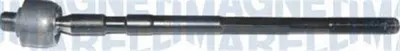 Articulatie axiala (fara capat) Dreapta Stanga (lungime: 296mm) potrivit RENAULT CLIO II, CLIO II HATCHBACK, THALIA I, THALIA II 1.2-3.0 02.98