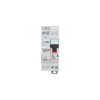 DX³ Stop Arc 6000 cu bottom side supply - 1P+N on pe partea dreapta 230 V~ - 16 A - 2 module - C curba