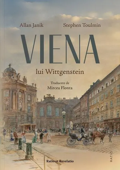 Viena lui Wittgenstein - Paperback brosat - Allan S. Janik, Stephen S. Toulmin