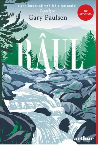 Râul. Seria Toporisca Vol.2