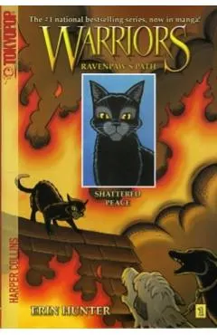 Warriors: Ravenpaw's Path #1: Shattered Peace