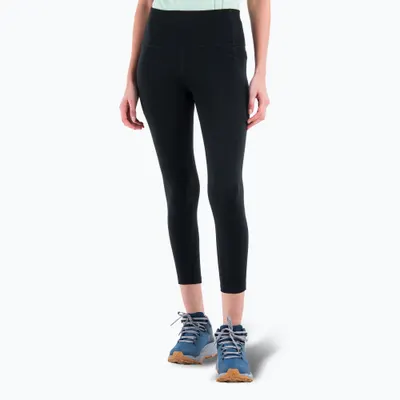 Colanți damă icebreaker Merino 260 Fastray II 25 High Rise Tights