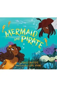 Mermaid and Pirate