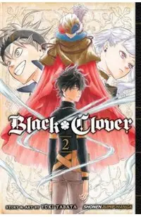 Black Clover
