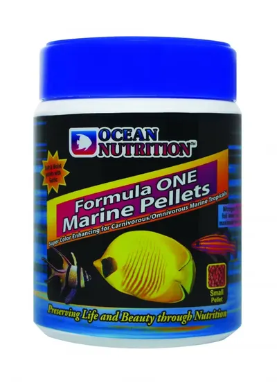 Ocean Nutrition FormulaOne Marine Pellets Small 100g
