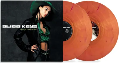 Songs In A Minor (Orange Marble, 25th Anniversary)