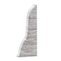 Terminatie stanga plinta Korner LP62 stejar callisto