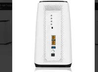Router wireless ZYXEL FWA510, WIFI 6, Tri-Band