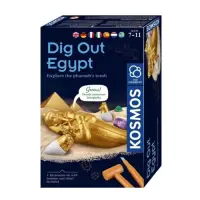 Set educativ STEM - Descopera Egiptul (INT)