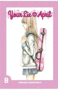 Your Lie in April 8