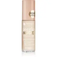 AA Wings of Color Gentle Nude Foundation fond de ten lichid cu efect de hidratare