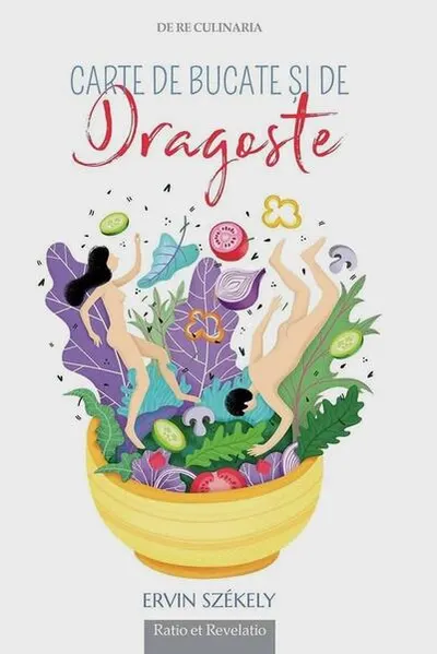 Carte de bucate și de dragoste - Paperback brosat