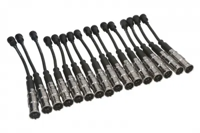 Set cablaj aprindere potrivit MERCEDES C T-MODEL (S202), C T-MODEL (S203), C (W202), C (W203), CLK (A208), CLK (A209), CLK (C208), CLK (C209), CLS (C219), E T-MODEL (S210) 4.3-5.5 06.97