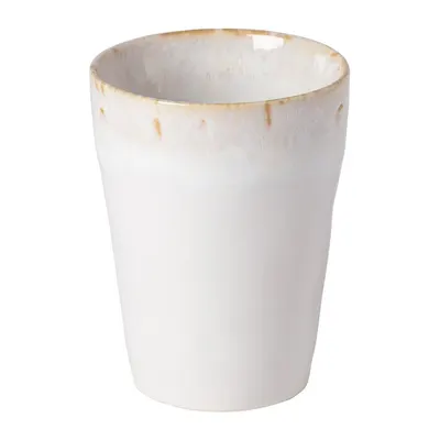 Cană albă din gresie ceramică 380 ml Grespresso – Costa Nova