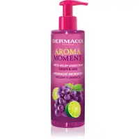 Dermacol Aroma Moment Grape & Lime săpun lichid anti-stres 250 ml
