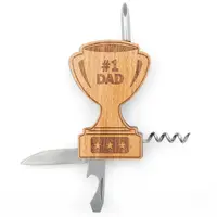 Dispozitiv multifuncțional Kikkerland - #1 Dad