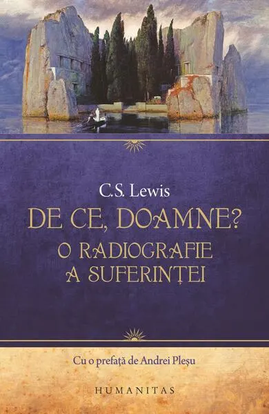 De ce, Doamne? - Paperback brosat - Clive Staples Lewis